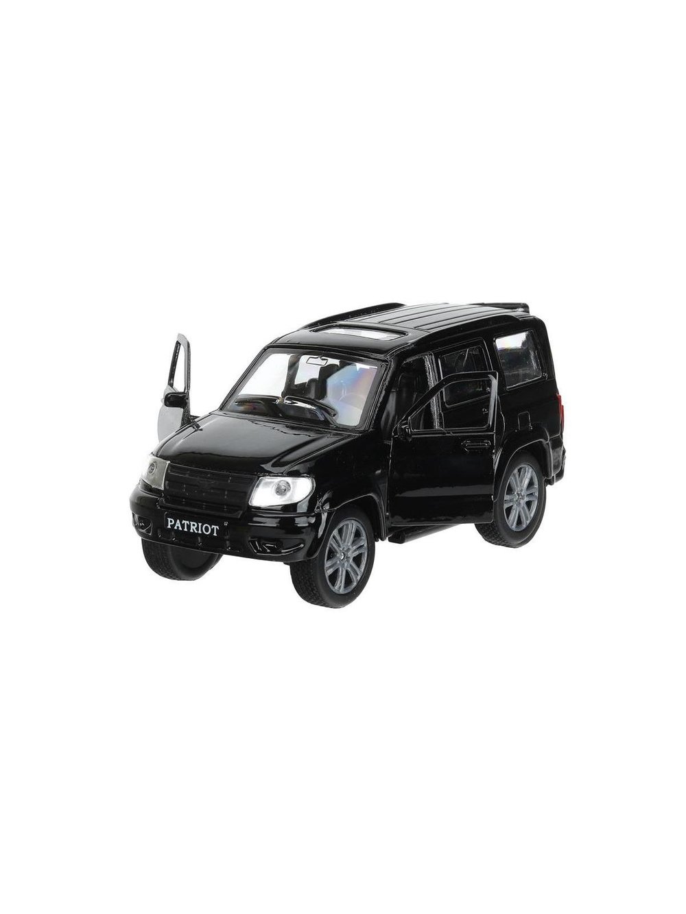 Машинка детская металлическая 12 см