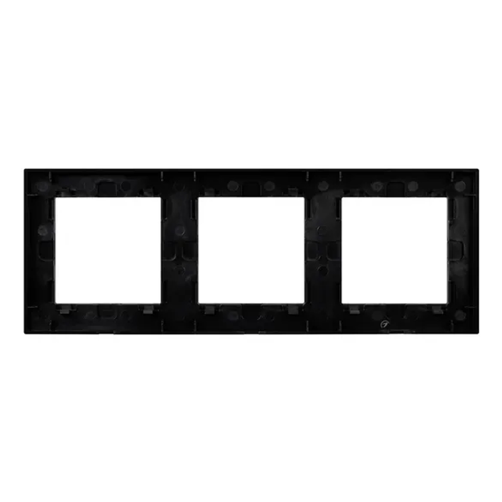 Рамка алюминиевая FRM-PRESTO-ALS-3-GR (Arlight, -) 043858