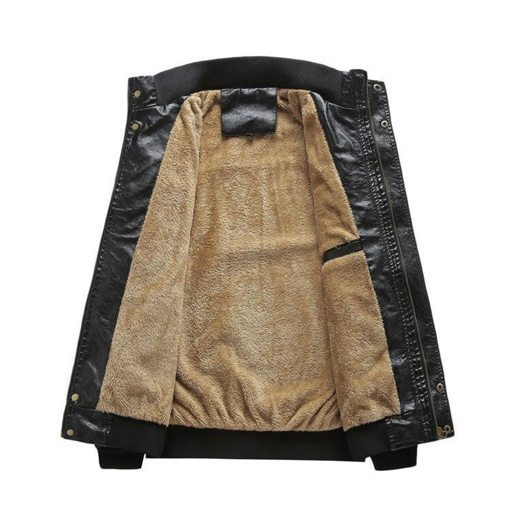 мотокуртка Qualityand black 3XL