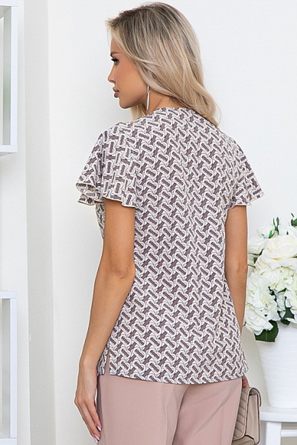 Блузка 42033 Avili