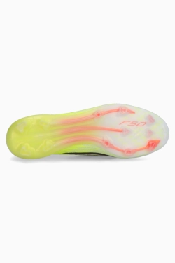 Бутсы adidas F50 Elite LL FG - желтый