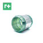 Объектив фокусатора BM115 D37-F150 мм, кварц, AR/AR@1064 нм