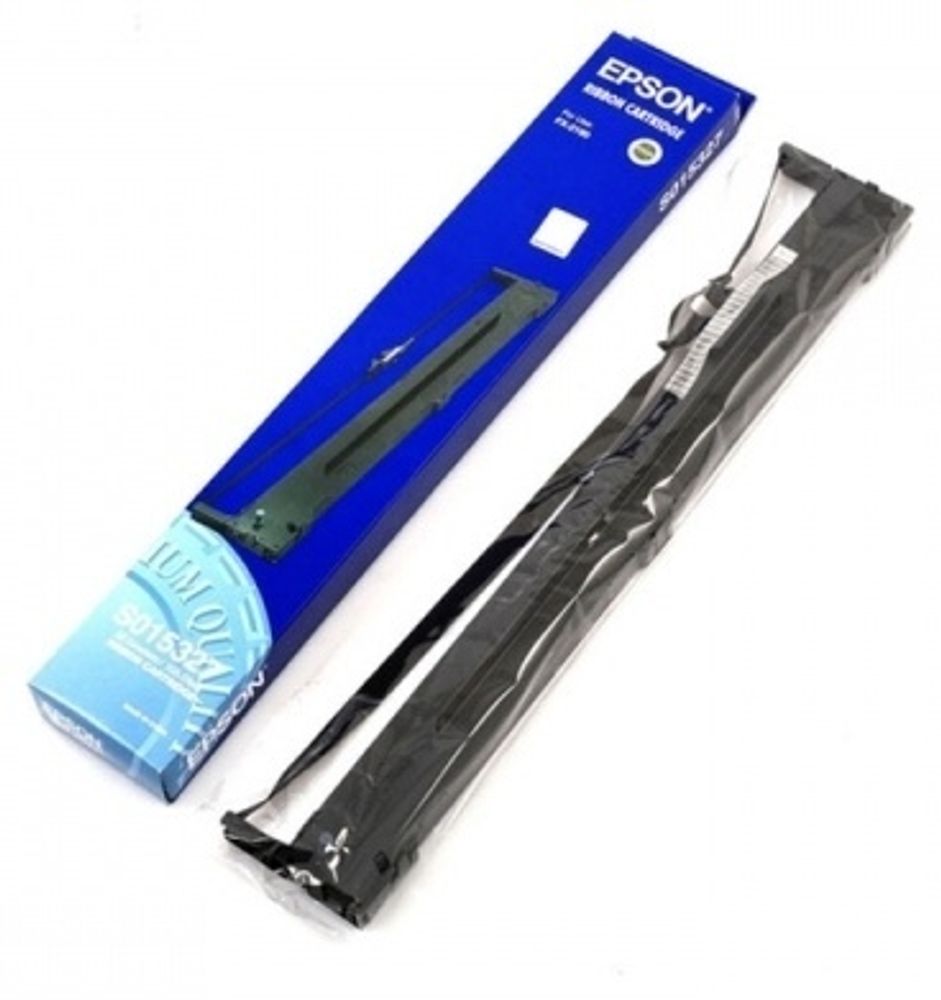 Картриджи Epson C13S015327BA черный