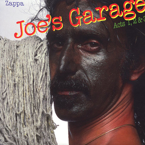 Frank Zappa / Joe's Garage Acts 1, 2 & 3 (3LP)