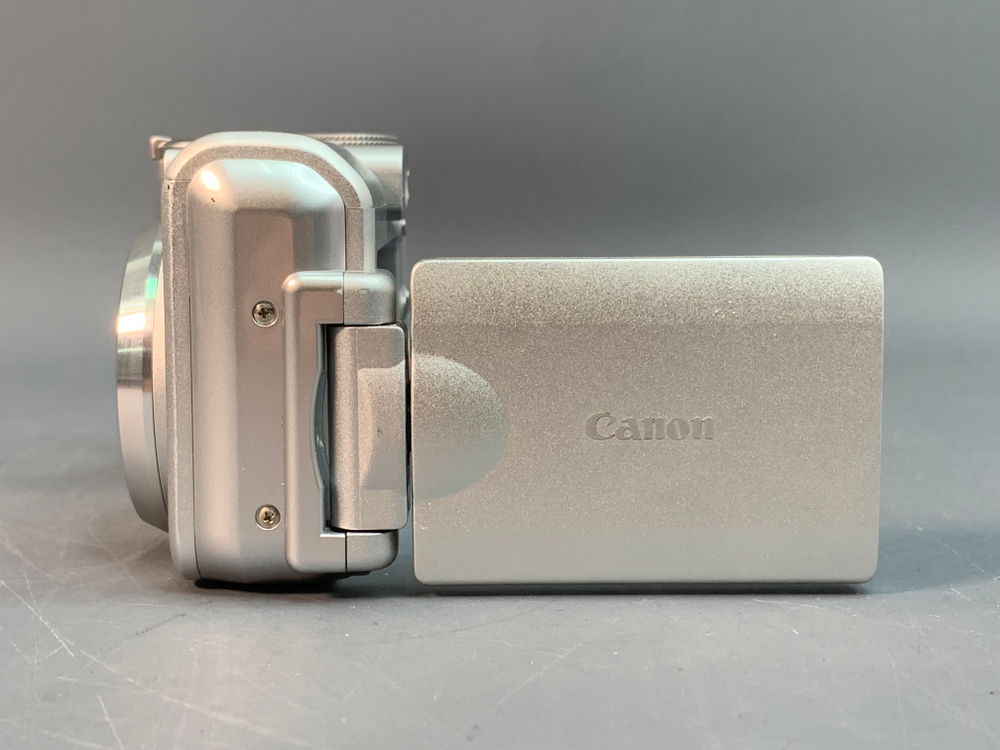 Canon PowerShot A630
