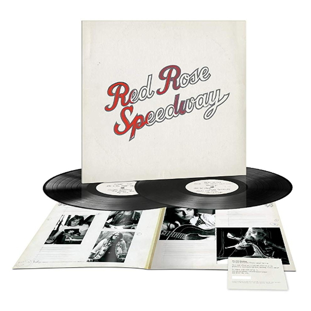 Wings / Red Rose Speedway (2LP)