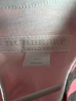 Платье Burberry