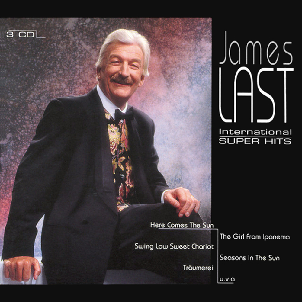 James Last / International Super Hits (3CD)