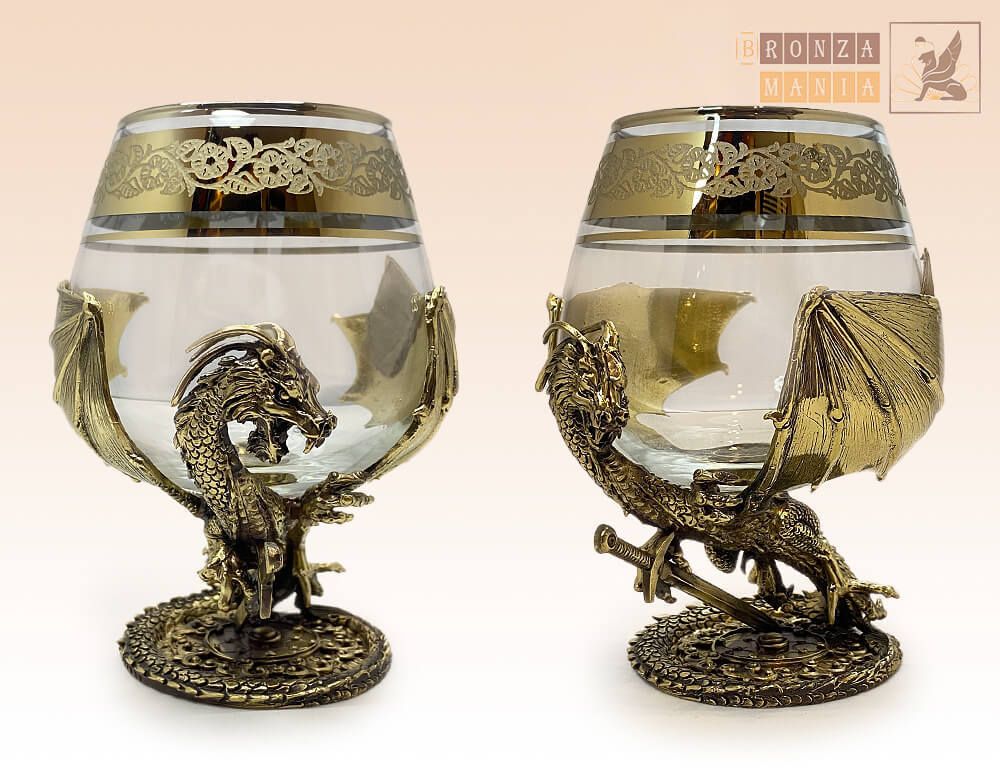 бокал Дракон