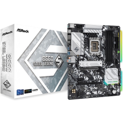 Материнская плата ASRock B660 Steel Legend RTL