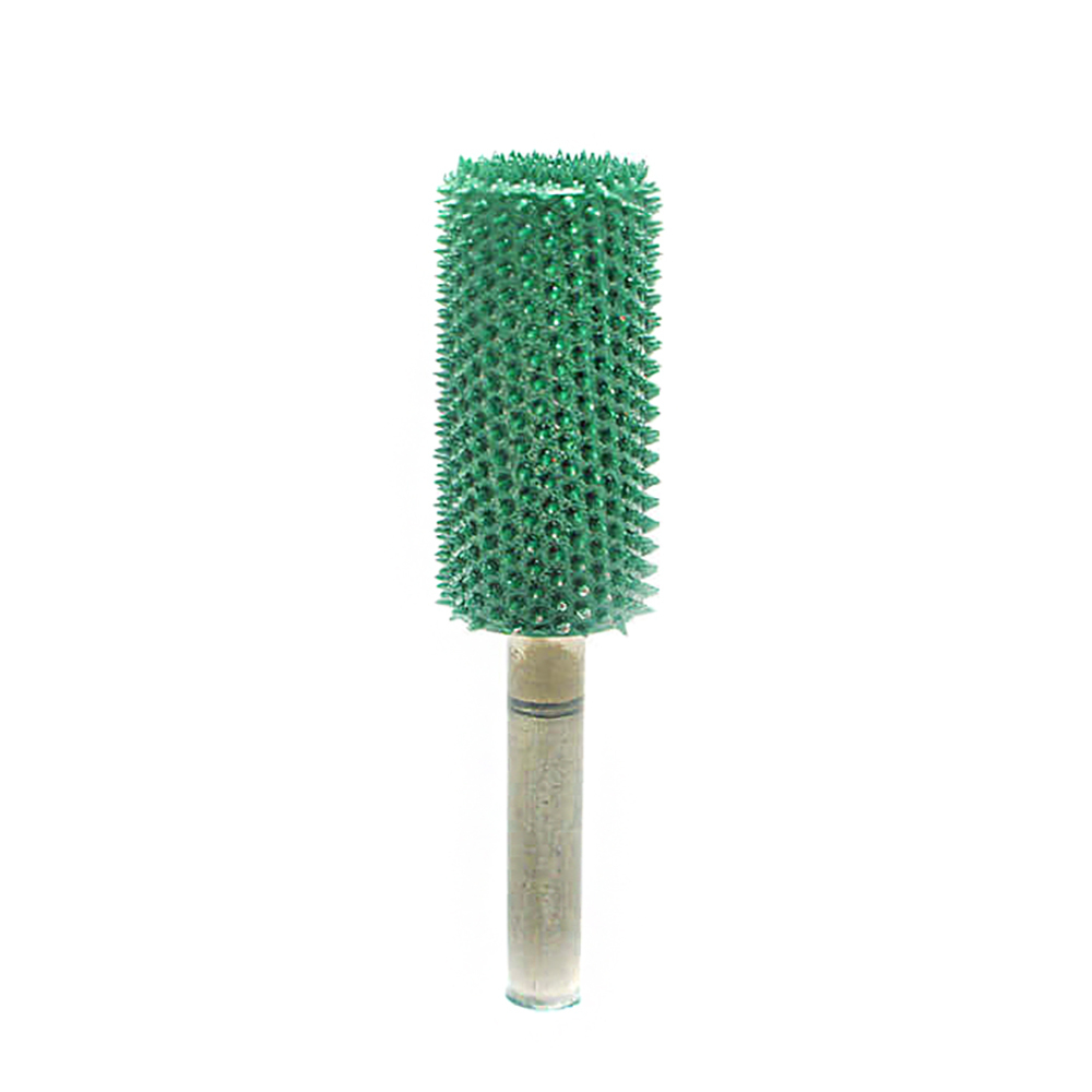 Борфреза цилиндр с рабочим торцом Saburrtooth 14С58L coarse 16.1x32.1x6.5мм
