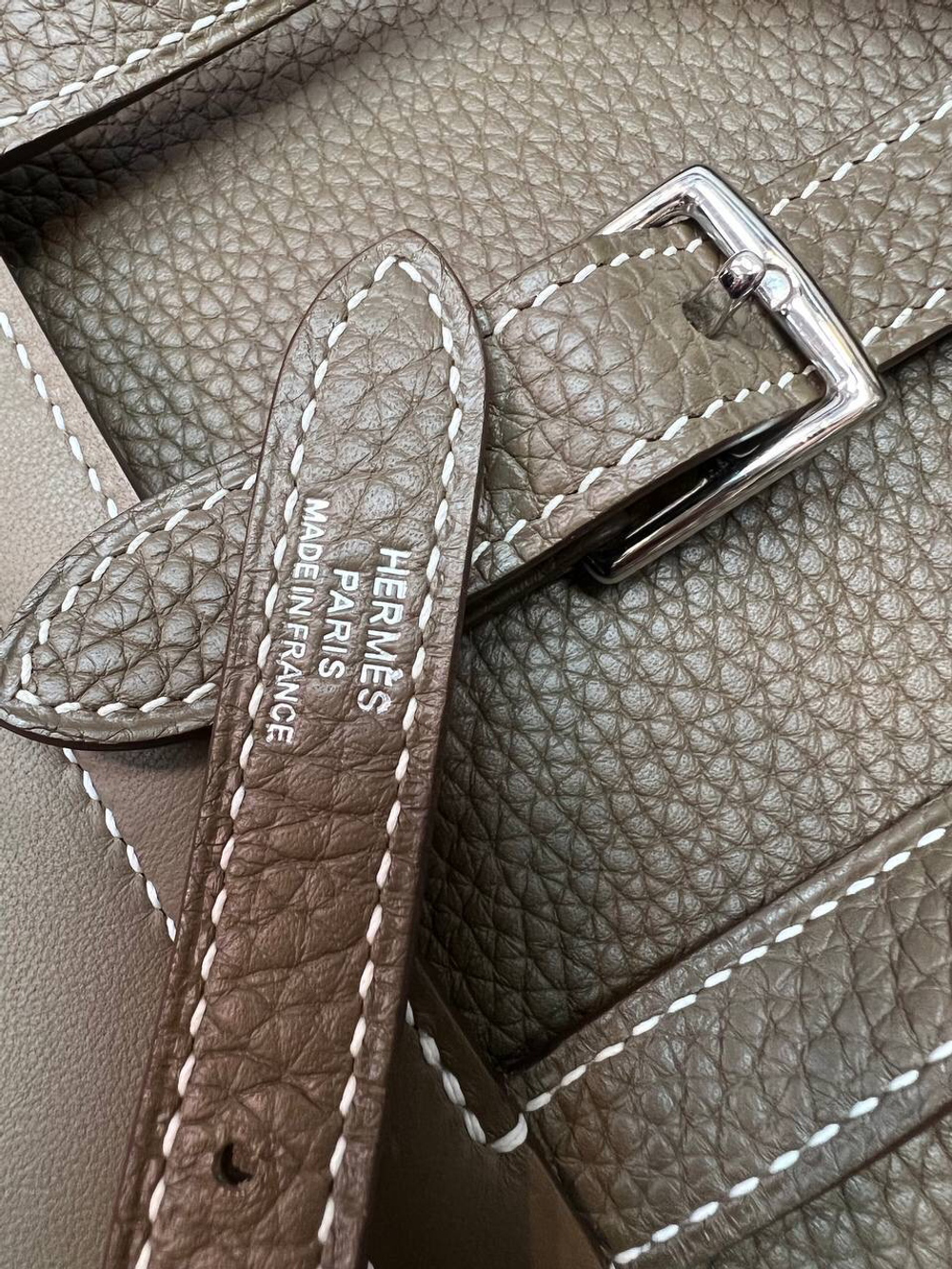 Сумка Hermes Halzan