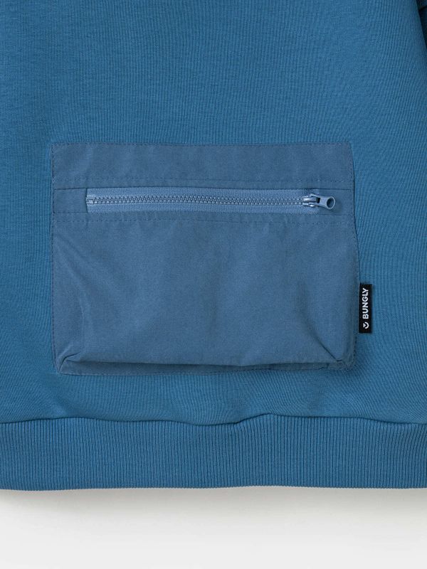 Костюм с худи 