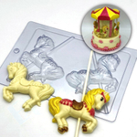 Набор форм для торта карусель