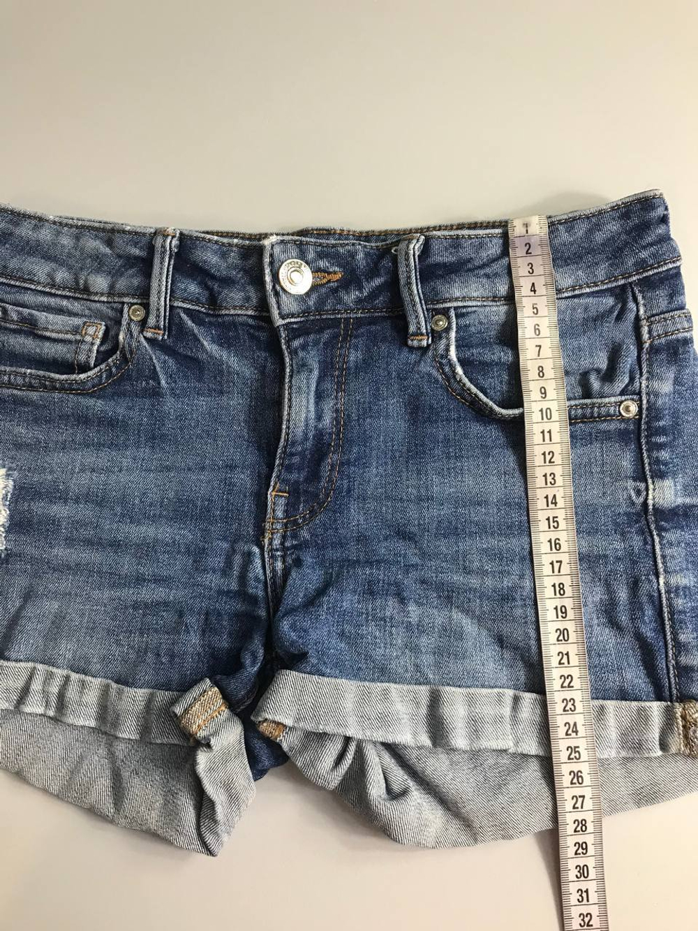 Шорты Mango для активных выходных, маркировка 32, визуально на 38 размер