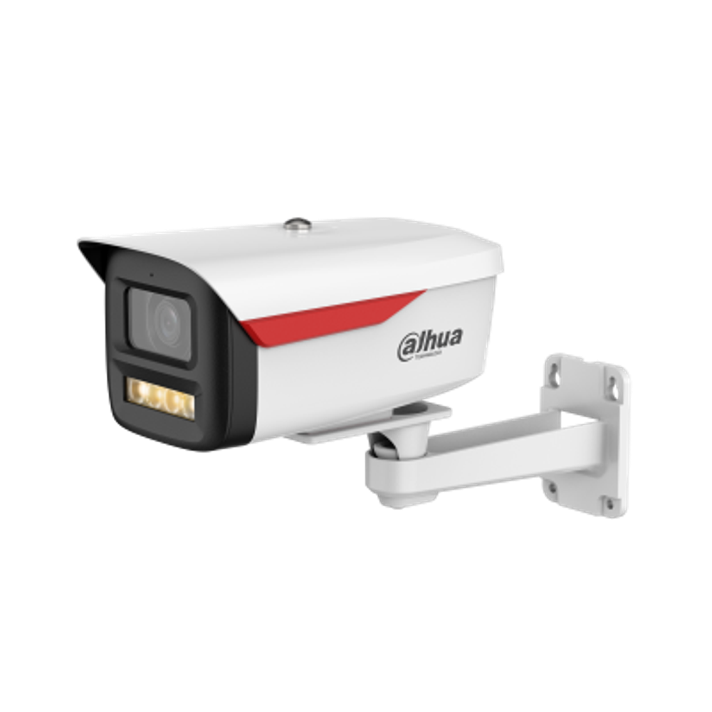 Сетевая камера видеонаблюдения WizSense 2МП DH-IPC-HFW2249MP-S-LED-0600B-B-PRO Dahua