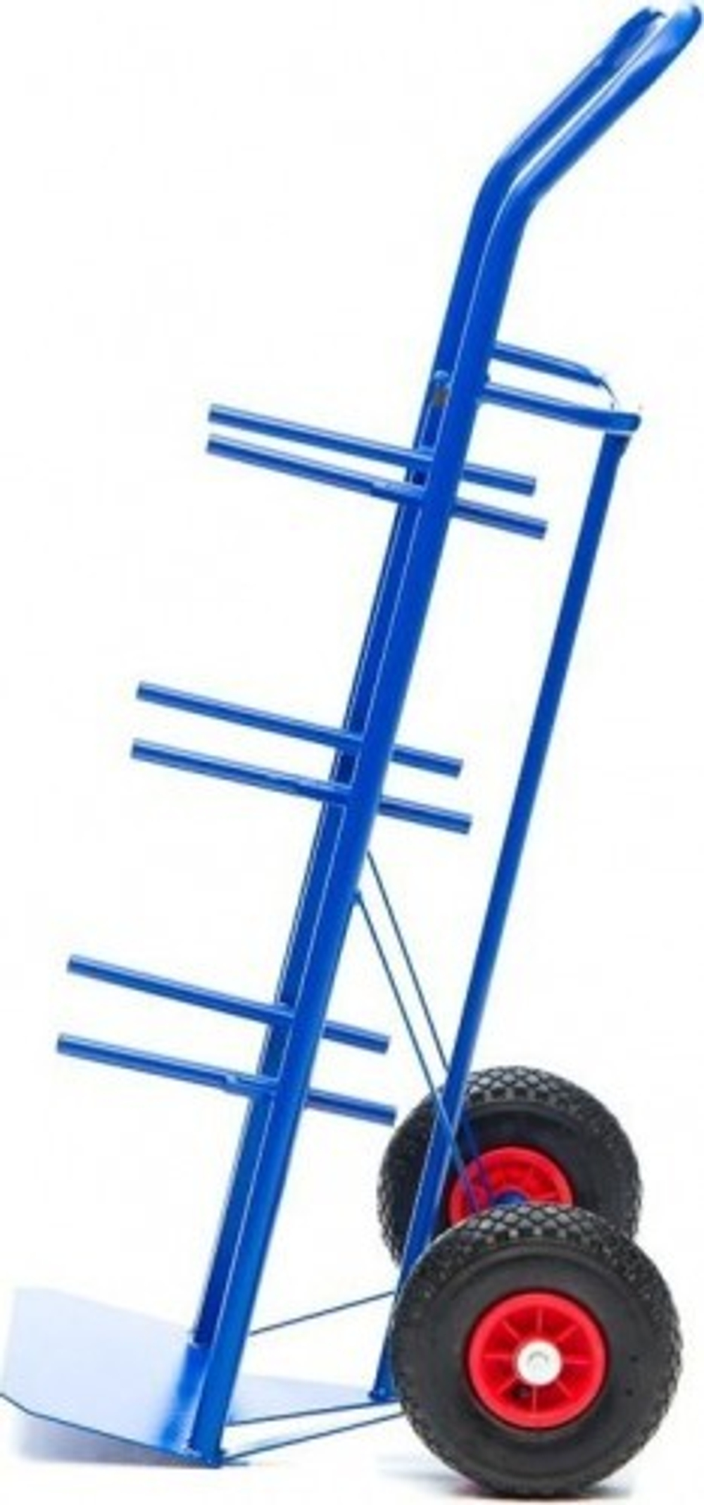 Тележка транспортировочная СТЕЛЛА-ТЕХНИК КДВ-55-PU1120-255-3 специальная для воды