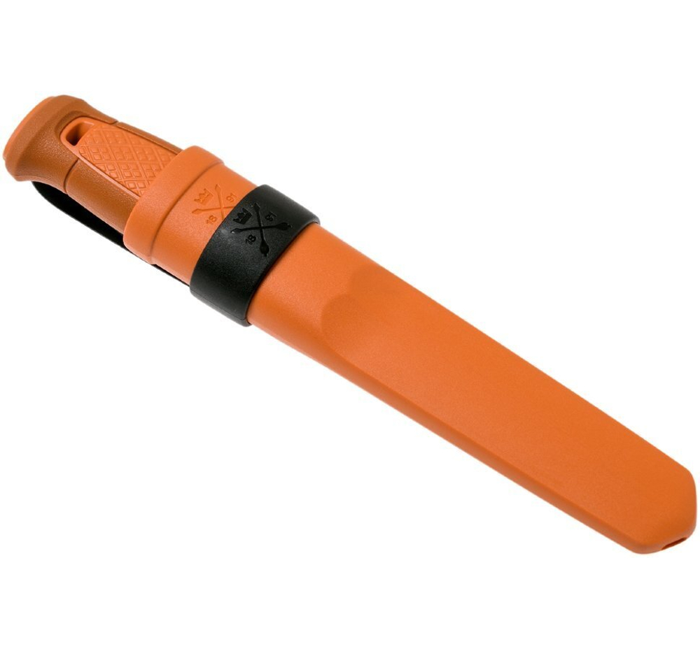 Нож Morakniv Kansbol Burnt Orange, нержавеющая сталь, 13505