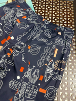 Шорты Hermes