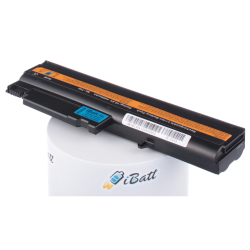 Аккумулятор iBatt 4400mAh, для ThinkPad T43 T42 T41 T40 R52 R51 T43p R50 T42P Type 2374 (T41) 2373