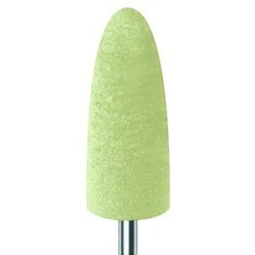 Полир для предварительного, стандартного и высокоглянцевого полирования пластмассовых протезов 9644.104.100, Komet, Германия