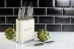 Kitchen Craft Набор из 5 ножей в блоке Lovello