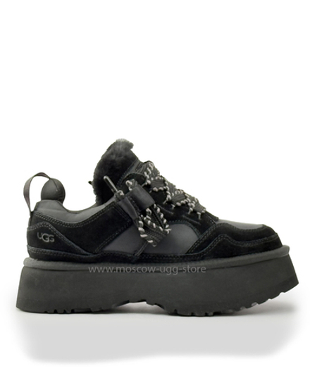 ASTROMEL SNEAKER - Black