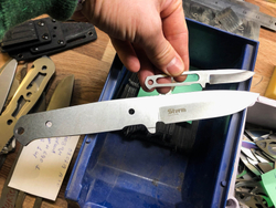 Туристический нож Sturm Mini PGK TacWash