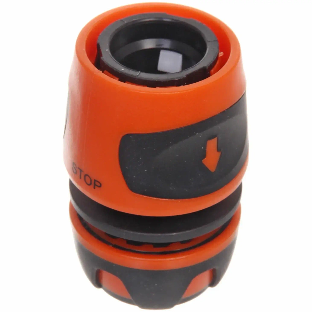 Коннектор «Professional» с аквастопом 1/2» ДоброСад