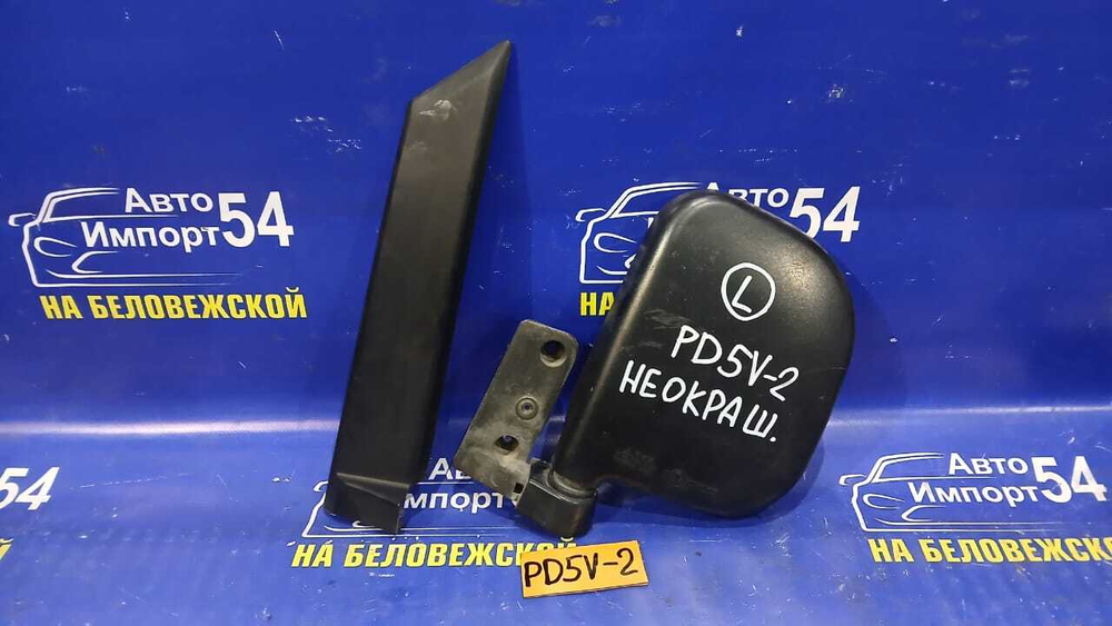 Зеркало левое MITSUBISHI DELICA 1998
