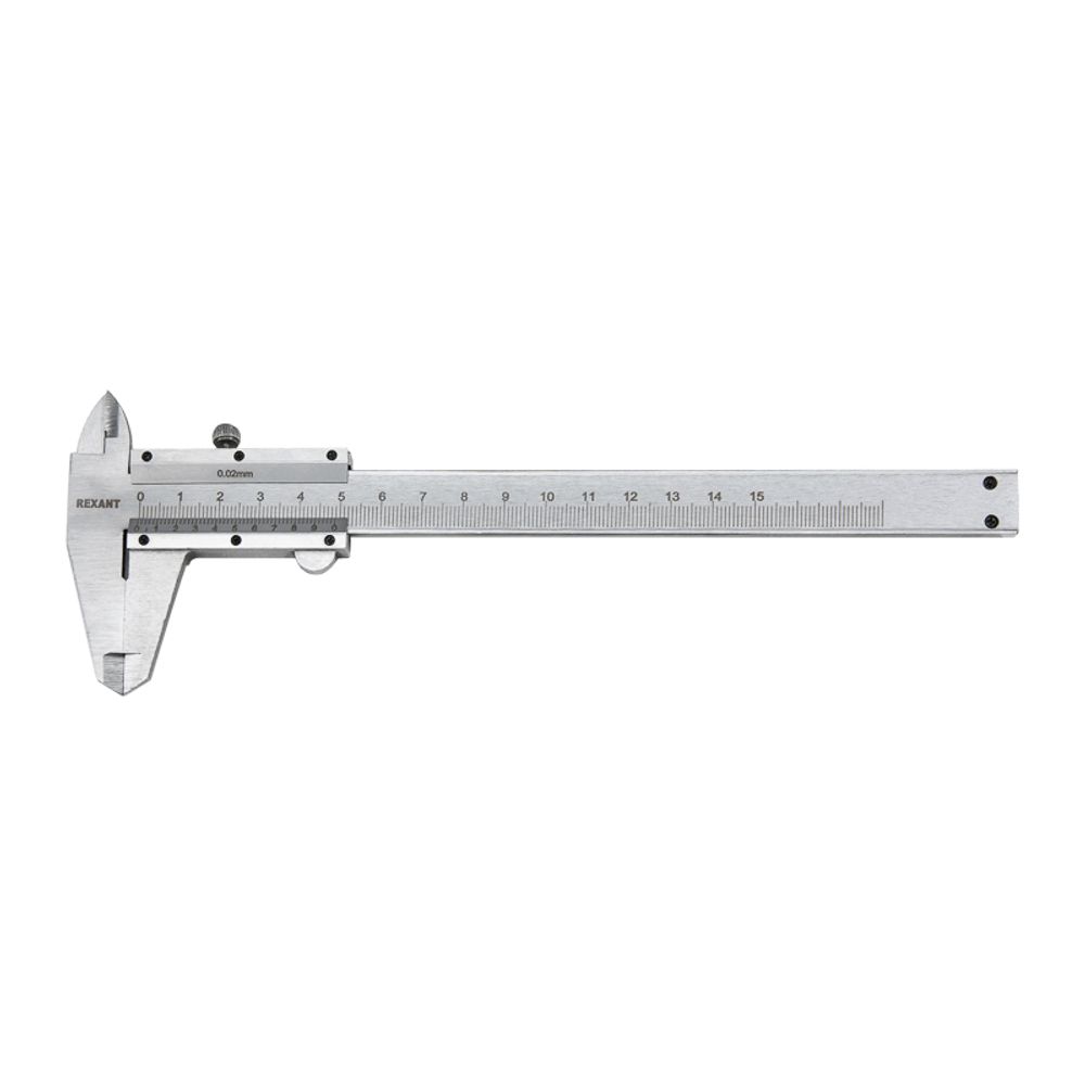 Штангенциркуль ШЦ - 150мм REXANT