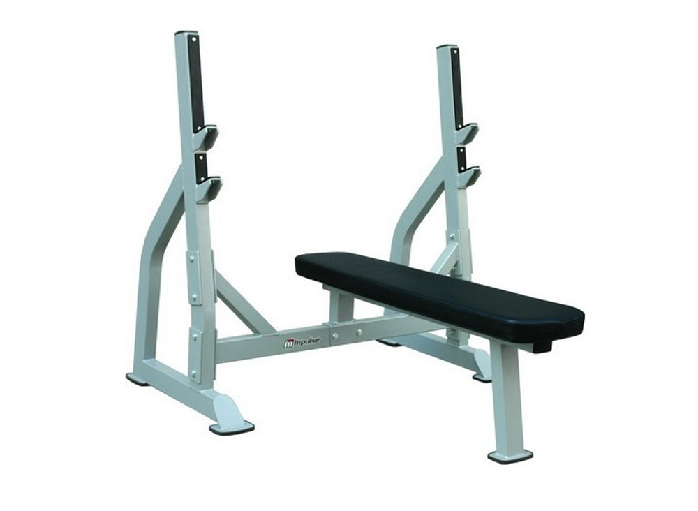 Impulse IFOFB олимпийская скамья для жима лежа со стойками