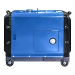 ТСС PRO DGW 3.0/250ES-R дизельный сварочный генератор 022834