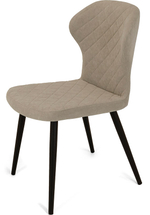 Марио (Кубика) Стул интерьерный (с опорой R32)