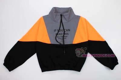 свитшот худи Светоотражение 2957