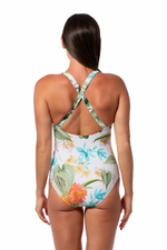 Купальник сплошной JZ25146M