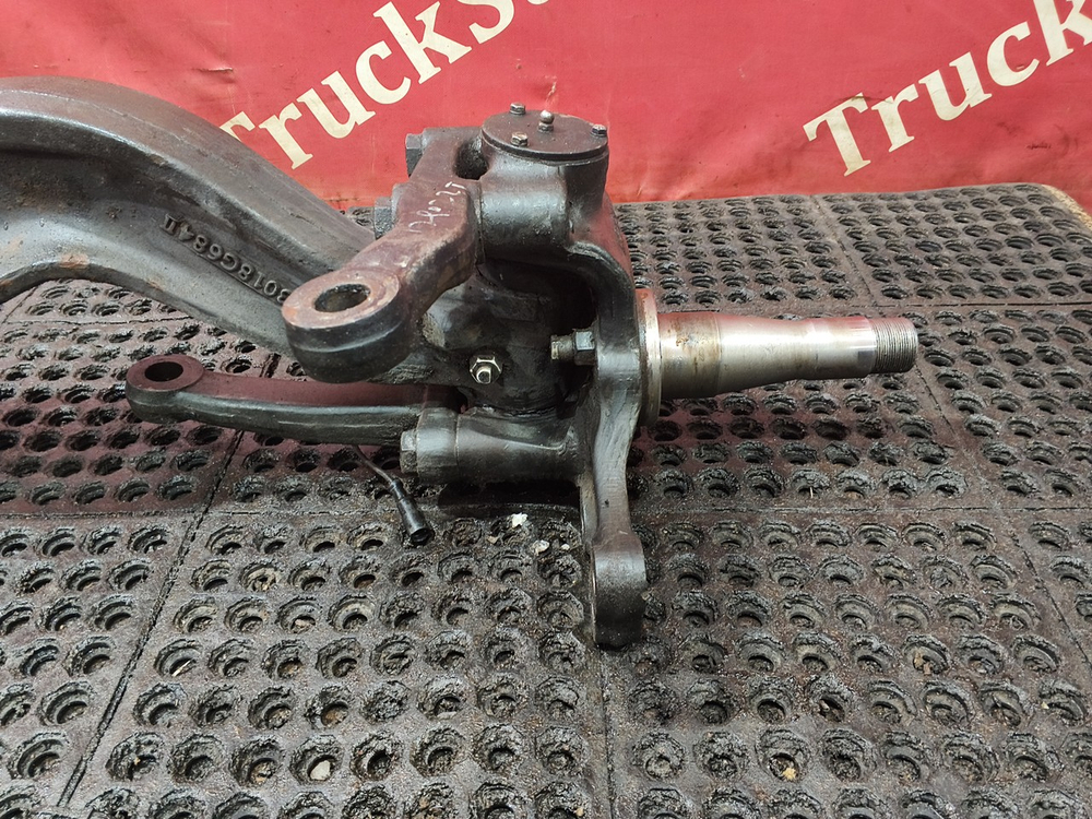 Балка передняя в сборе 2023г.