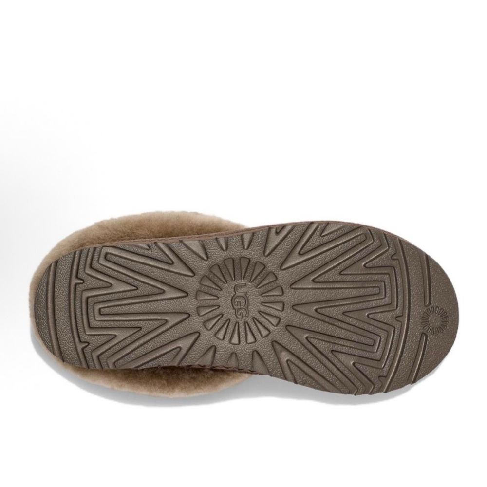 UGG Tasman Alpine Slipper Hickory