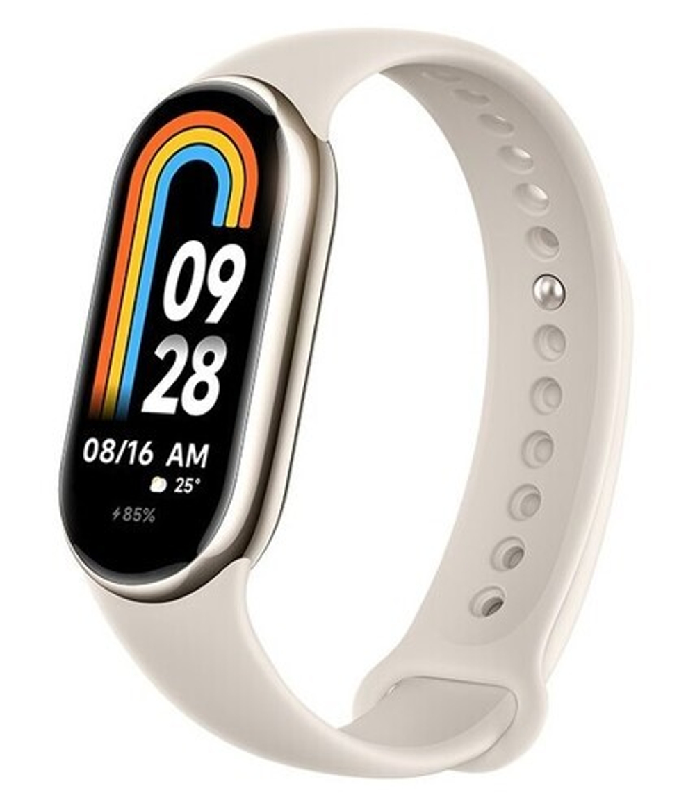 Фитнес-браслет Xiaomi Smart Band 8 Gold RUS