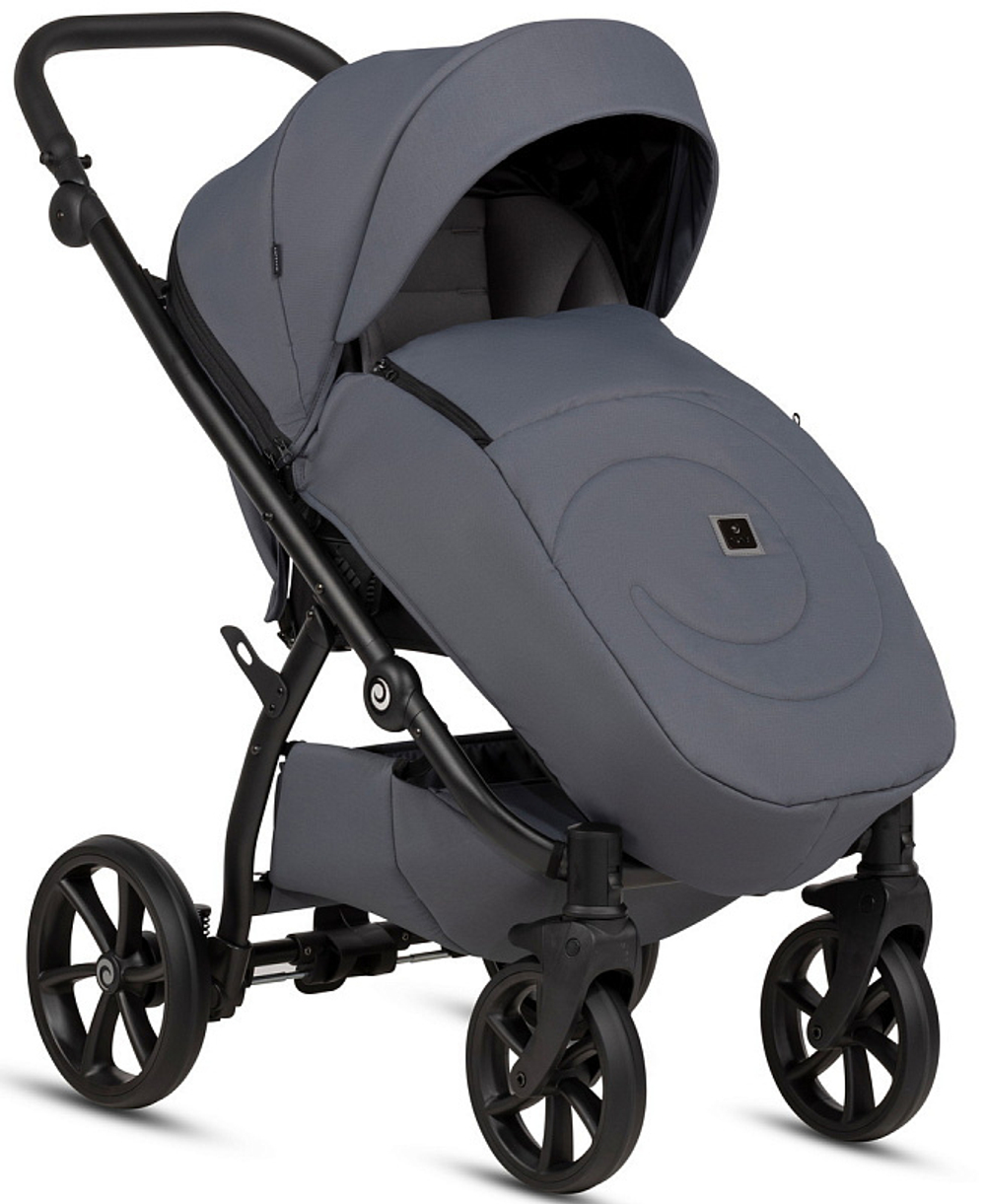 Детская коляска Tutis Uno 5 Plus Unico 2 в 1 1402148 Pepper