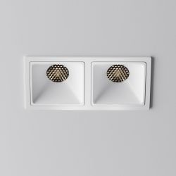 Светильник встраиваемый светодиодный Maytoni   DL043-02-10W4K-SQ-W-1