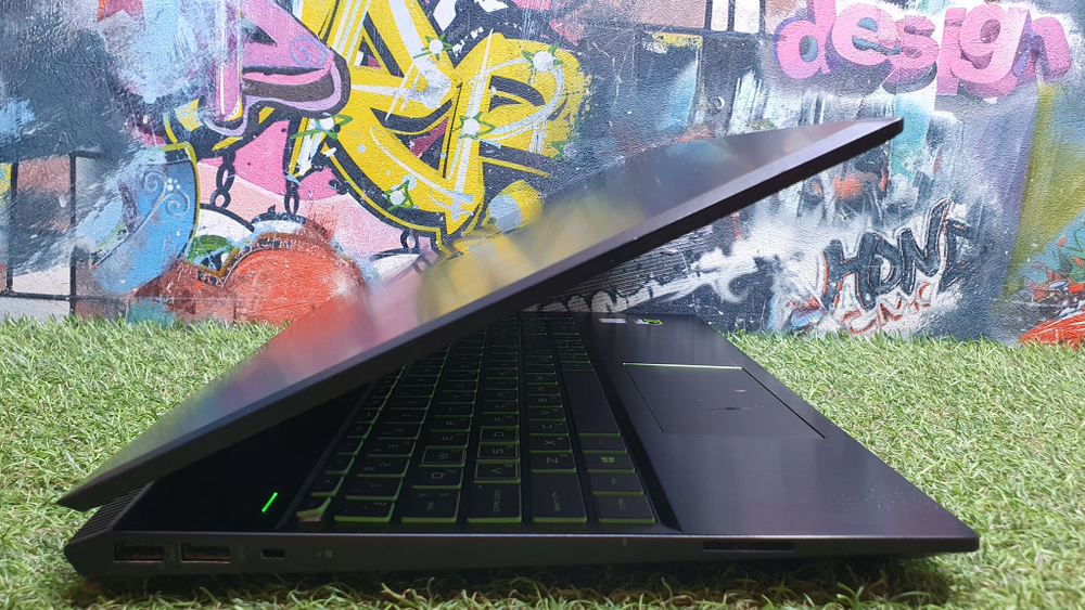 Игровой HP i5-8/8Gb/GTX 1050 Ti 4Gb/FHD