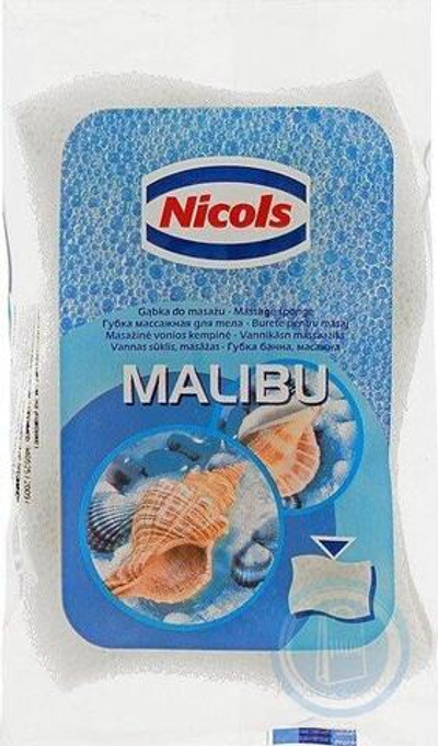 Губка для тела Николс малибу /23