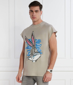 Футболка Iceberg - бежевый(242 I1P FC70 6307)