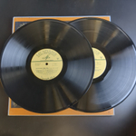 2 LP - box. Дж. Пуччини - Богема. 2 Виниловые пластинки 12 дюймов в боксе. Мелодия СССР.