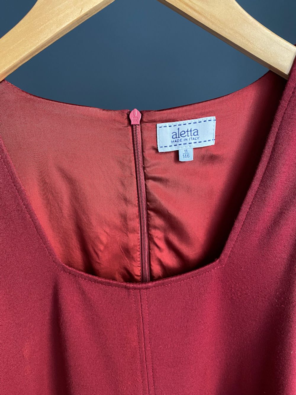 Платье из вискозы Aletta, 146