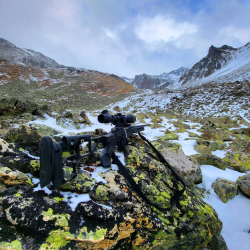 Ложа MG-08 на Orsis Alpine SE, Композитный стеклопластик, MasterGun