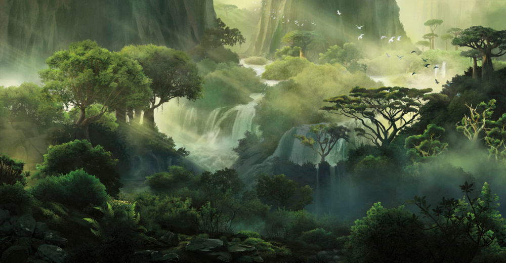 Коллекция Лес