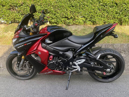 Suzuki GSX-S1000F