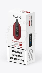 Plonq ULTRA 12000 ВИШНЕВАЯ БОМБА